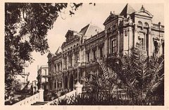 001  SERIE ORAN  19 LA MAIRIE